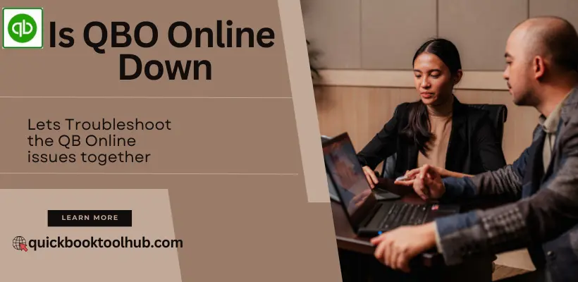 Is QBO Online Down