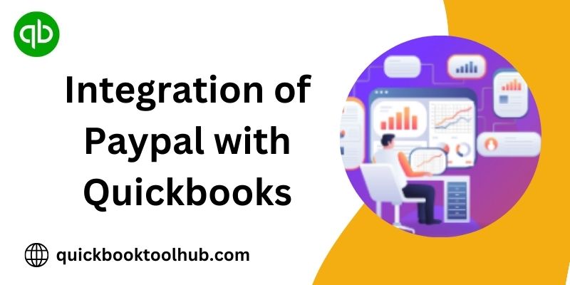 Paypal with Quickbooks