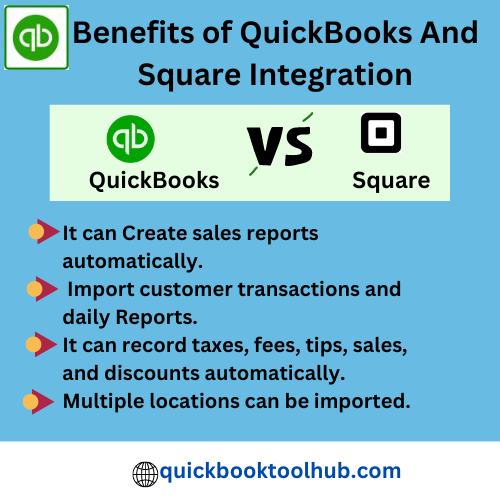 Quickbooks vs Square