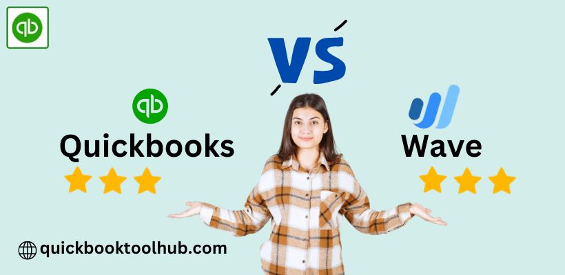 Quickbooks vs Wave