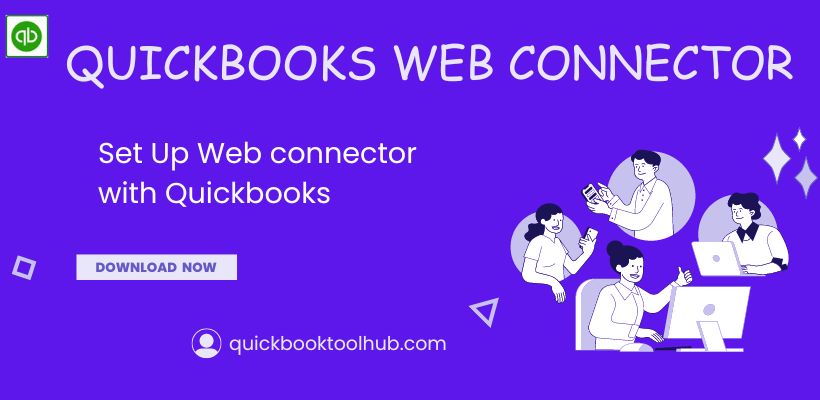 Quickbooks Web Connector