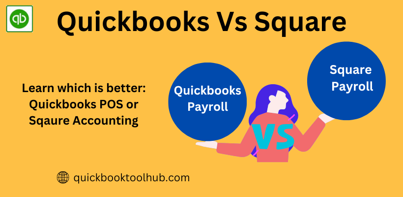 Quickbooks vs Square