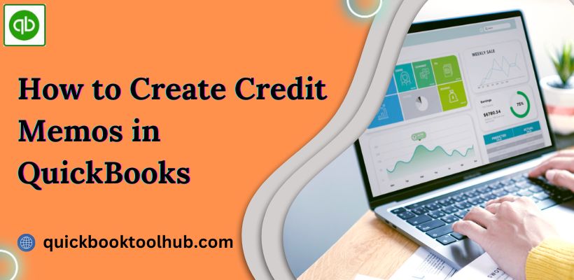 Credit Memos in Quickbooks