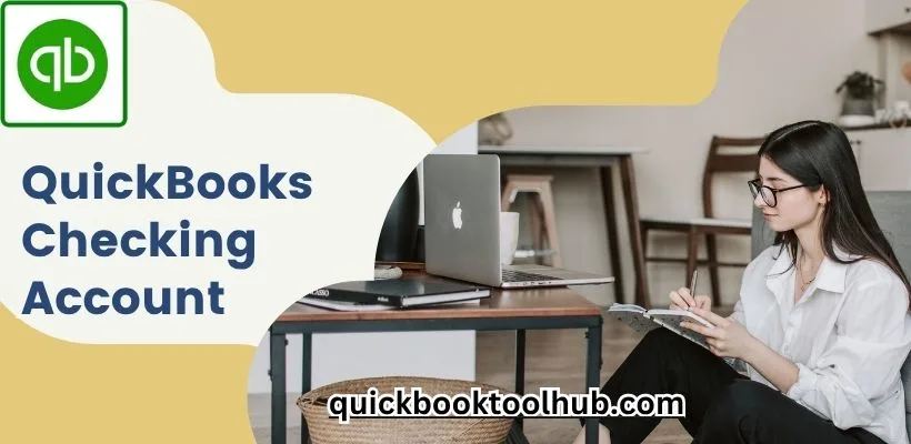 QuickBooks Checking Account