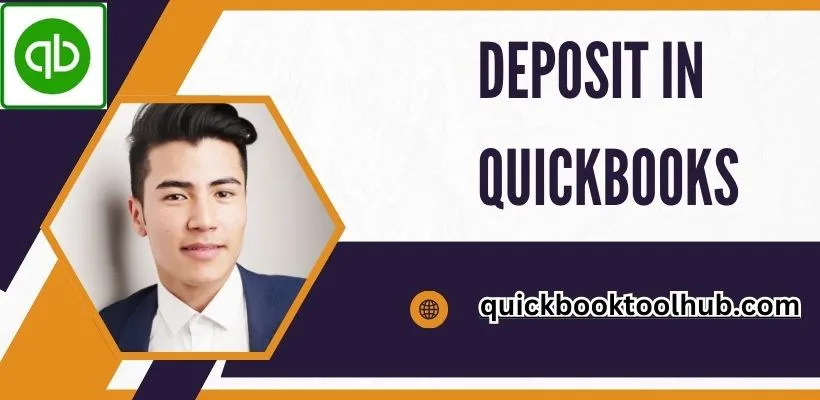 Deposit In QuickBooks