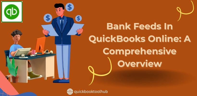 Bank Feeds In QuickBooks Online