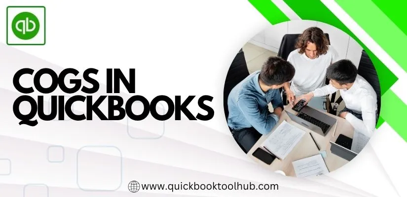 COGS in QuickBooks Img