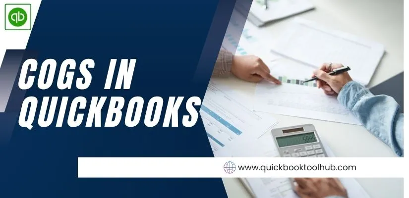 COGS in QuickBooks Img
