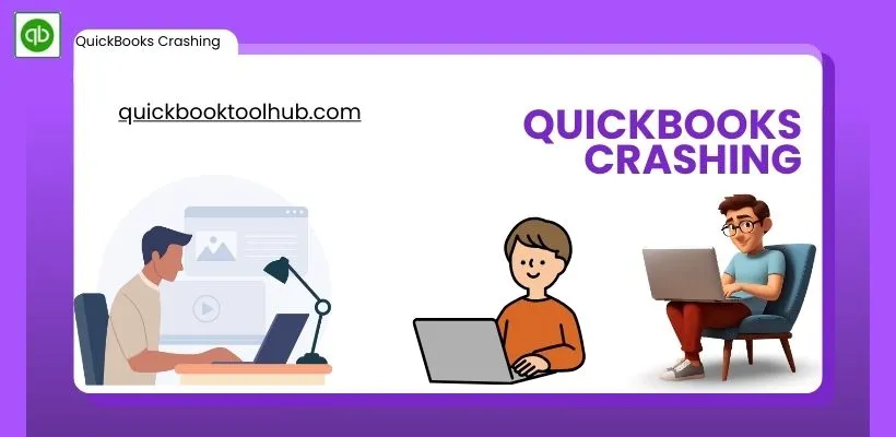 QuickBooks Crashing