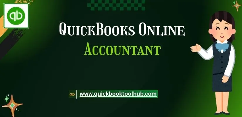 QuickBooks Online Accountant img