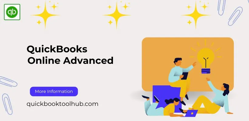 QuickBooks Online Advanced