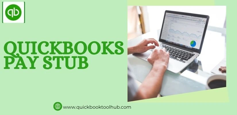 QuickBooks Pay Stub img