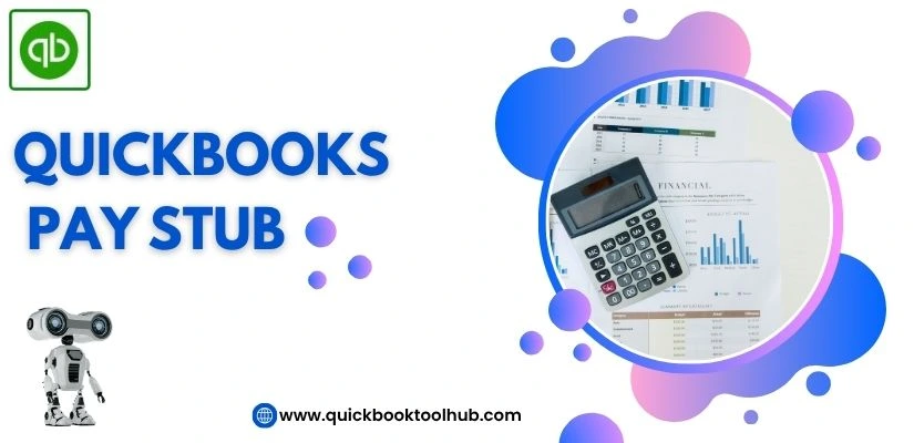 QuickBooks Pay Stub img