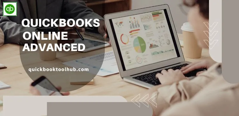QuickBooks Online Advanced