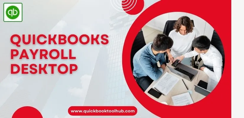 QuickBooks Payroll Desktop Img