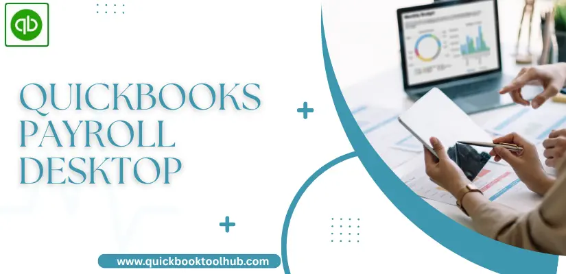 QuickBooks Payroll Desktop Img
