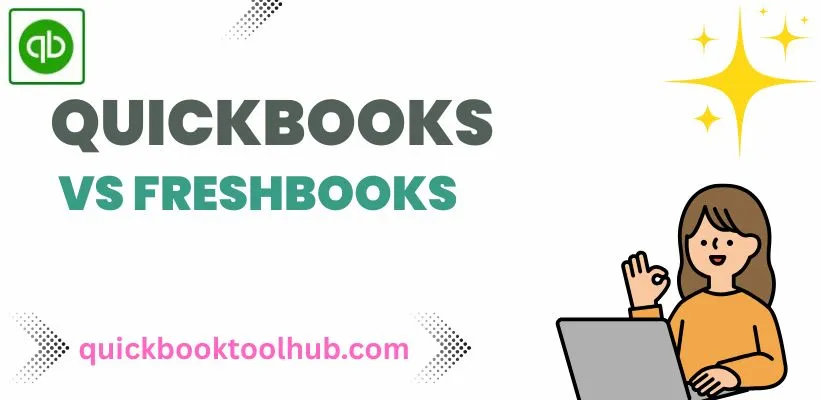 QuickBooks Vs FreshBooks