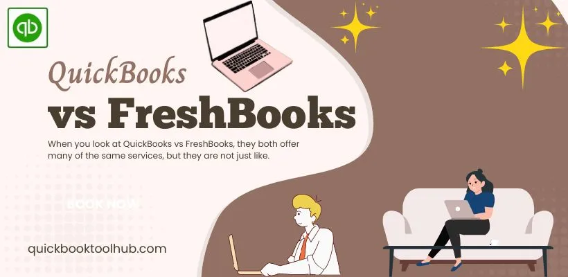 QuickBooks Vs FreshBooks