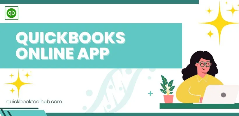 QuickBooks Online App
