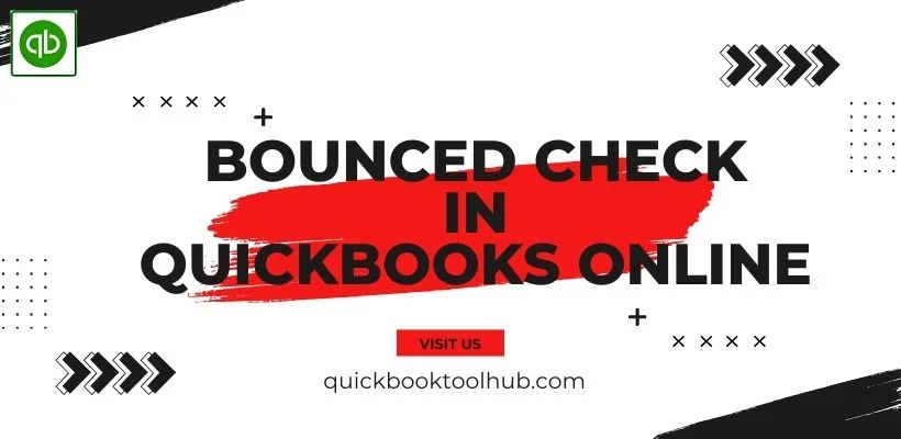 Bounced Check in QuickBooks Online image 2