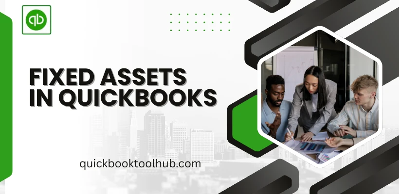 Fixed Assets in QuickBooks Img