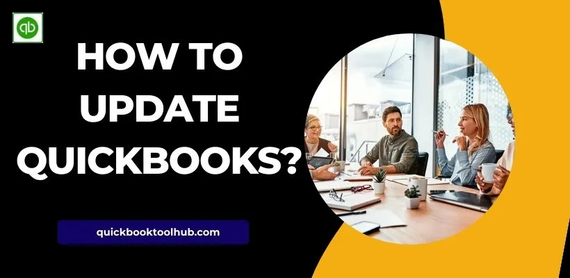 Update QuickBooks 
