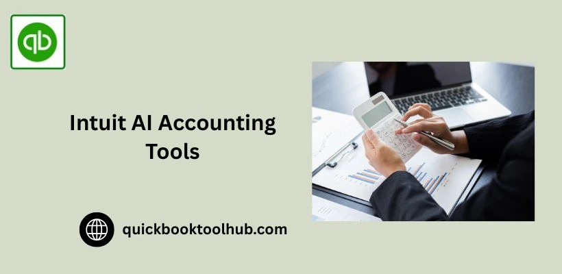 Intuit AI Accounting Tools