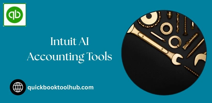 Intuit AI Accounting Tools
