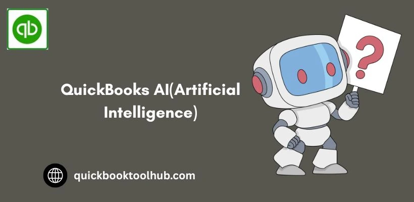 QuickBooks AI ( Artificial Intelligence )