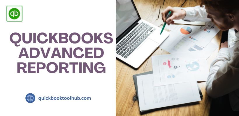 QuickBooks Advanced Reporting