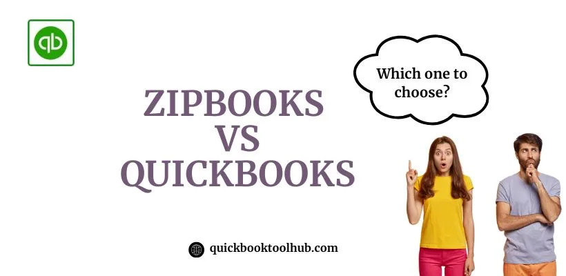 ZipBooks vs QuickBooks image