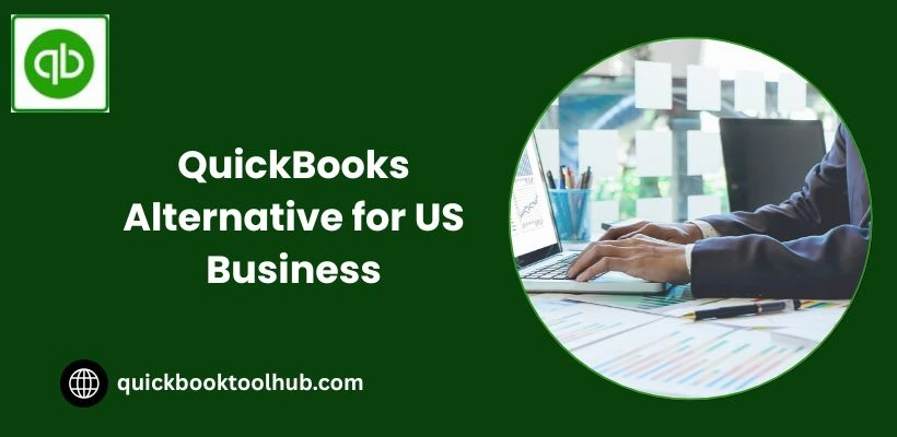QuickBooks Alternative for US Business 