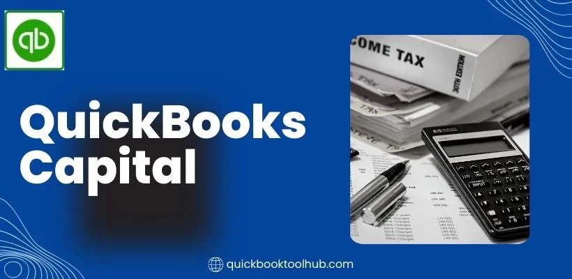 QuickBooks Capital Img