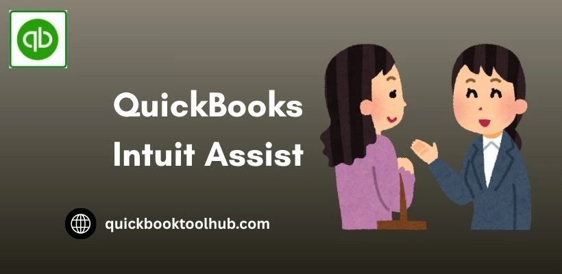 QuickBooks Intuit Assist