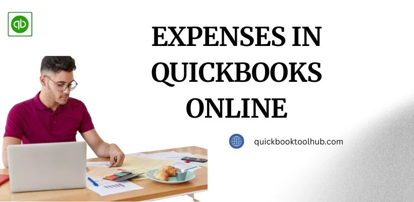 Expenses in QuickBooks Online 