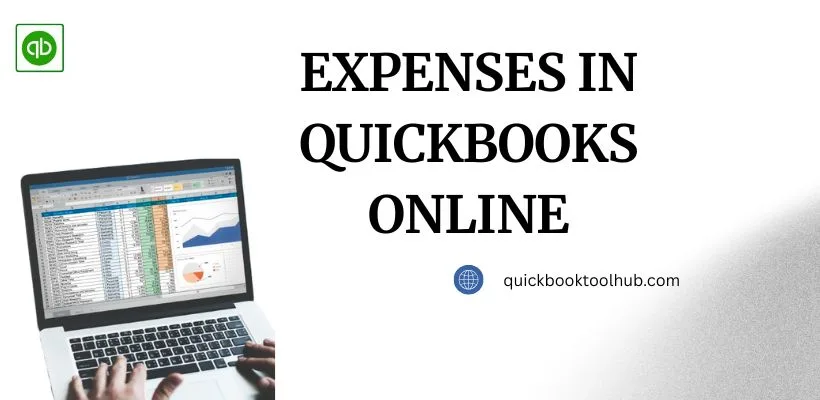 Expenses in QuickBooks Online image