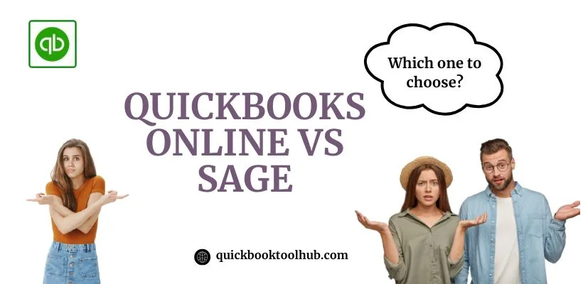 QuickBooks Online vs Sage image