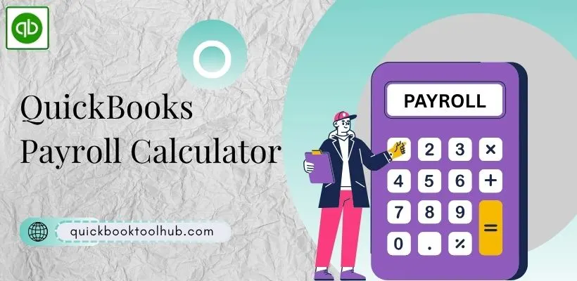 QuickBooks Payroll Calculator images