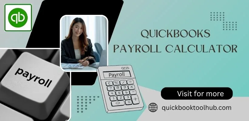 QuickBooks Payroll Calculator image