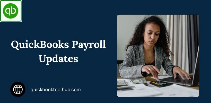 QuickBooks Payroll Updates