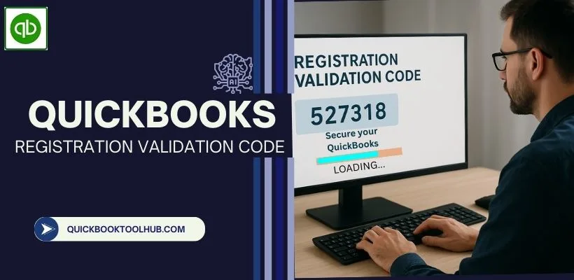 QuickBooks Registration Validation Code images
