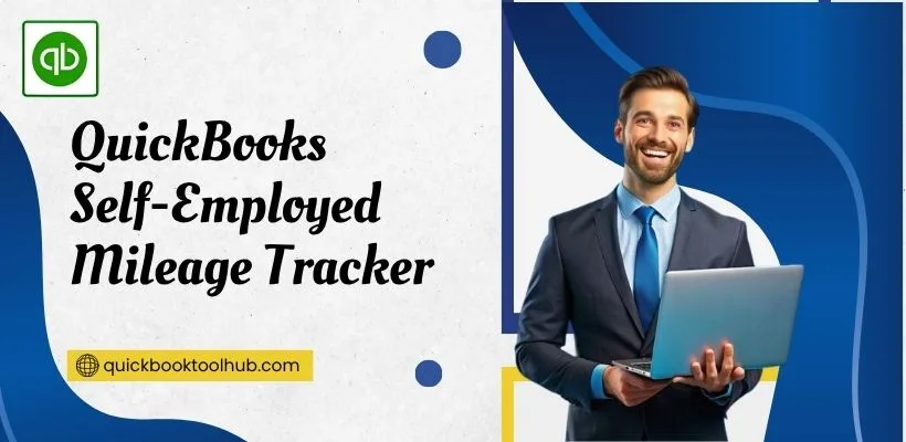 QuickBooks Self-Employed Mileage Tracker Image new