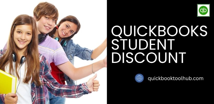 QuickBooks Student Discount image