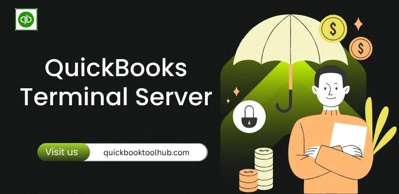QuickBooks Terminal Server 