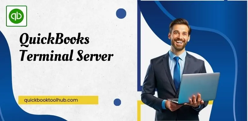 QuickBooks Terminal Server image