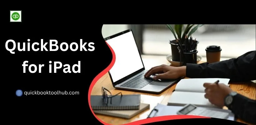 QuickBooks for iPad image