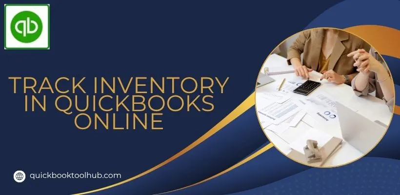 Track Inventory in QuickBooks Online img