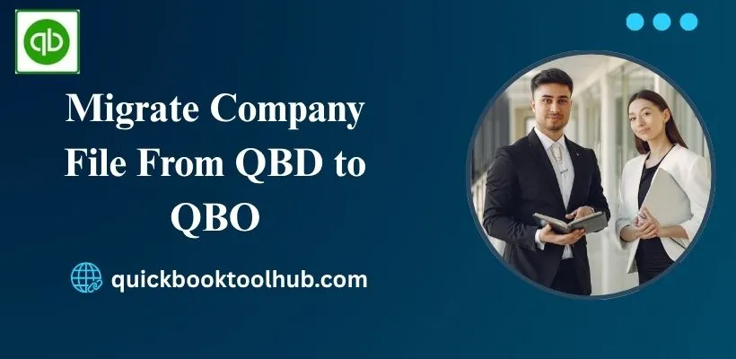 Migrate company file from QBD to QBO image