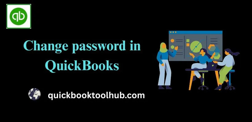 Change Password in QuickBooks image