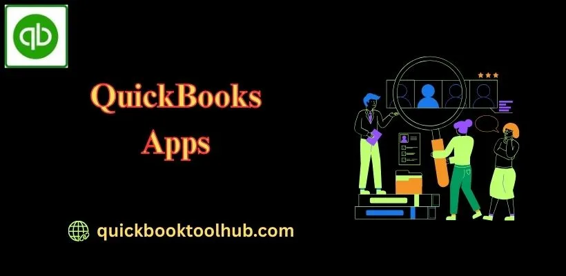 QuickBooks Apps image